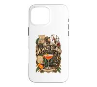 Monkey Gland Cocktail - Bold, Bizarre & Legendary Case for iPhone 16 Pro Max