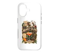 Monkey Gland Cocktail - Bold, Bizarre & Legendary Case for iPhone 17