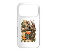 Monkey Gland Cocktail - Bold, Bizarre & Legendary Case for iPhone 17 Pro