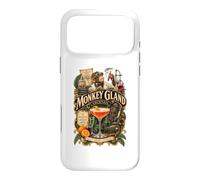 Monkey Gland Cocktail - Bold, Bizarre & Legendary Case for iPhone 17 Pro Max