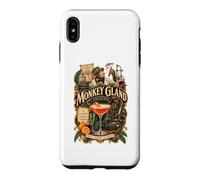 Monkey Gland Cocktail - Bold, Bizarre & Legendary Case for iPhone XS Max