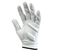 MONKEY GRIP Wedge Pad Golf Glove Premium Synthetic Nonslip Slice Prevention Good Grip No Twist Left Hand (MAN-Medium)