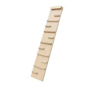MONKEY GYM Climbing Ramp Slide for Wall Bars Climbing Triangle & Climbing Frame Rung Wall Playground Indoor Wood
