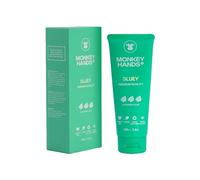 MONKEY HANDS MonkeyHands Gel Grip Pole Dance, Calisthenics, Rings, Parkour, Gymnastics, Padel, Tennis and More - High Performance - Skin Friendly, Vegan (Gluey, 100ml)