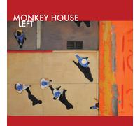 Monkey House Left (CD) (US IMPORT)