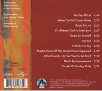 MONKEY HOUSE - LEFT [DIGIPAK] NEW CD