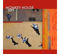 Monkey House - Left [New CD]