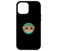 Monkey in the Jungle Ape Banana Case for iPhone 12 Pro Max