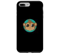 Monkey in the Jungle Ape Banana Case for iPhone 7 Plus/8 Plus