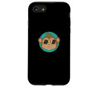 Monkey in the Jungle Ape Banana Case for iPhone SE (2020) / 7/8