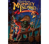 Monkey Island 2 Special Edition: LeChuck’s Revenge (PC) - Steam Key - EUROPE