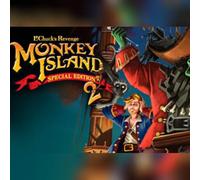 Monkey Island 2 Special Edition: LeChuck’s Revenge (PC) Steam Key - GLOBAL