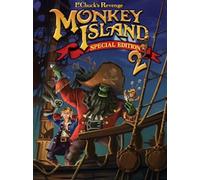 Monkey Island 2 Special Edition: LeChuck’s Revenge Steam Key GLOBAL