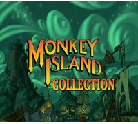 Monkey Island Collection Bundle (2024) PC Steam CD Key