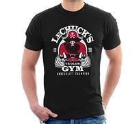 Monkey Island LeChucks Gym Men's T-Shirt