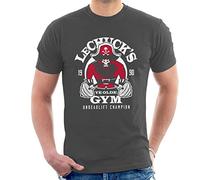 Monkey Island LeChucks Gym Men's T-Shirt