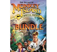 Monkey Island: Special Edition Bundle PC
