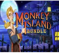 Monkey Island: The Complete Franchise Pack Bundle Steam CD Key