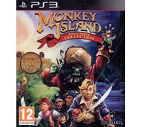Monkey Island: The Special Edition Collection For PS3 (輸入版)