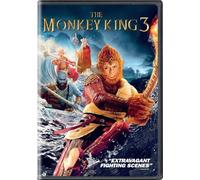 MONKEY KING 3 - MONKEY KING 3 (1 DVD)