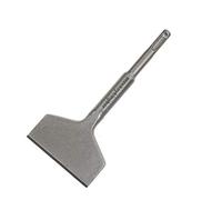 Monkey King Bar- 6.5"x 3" Sds Plus Bits -Sds Thinset Scraper -Sds Plus Tile Scraper Chisel Works with SDS Plus Rotary Hammers and Demolition Hammers