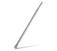 Monkey King Bar-SDS PLUS Chisel 16" Flat Chisel with Sds Plus Shank Ideal for Concrete Demolition