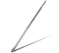 Monkey King Bar-SDS PLUS Chisel 20" Flat Chisel with Sds Plus Shank Ideal for Concrete Demolition