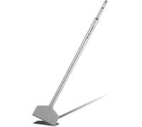 Monkey King Bar SDS Plus Chisel 400x75MM, Wide Chisel for SDS Plus Rotary Hammer Drill, Alloy Steel Shovel, Sharp Head for Ceramic Tile Cement Thinset Mortar Vinyl