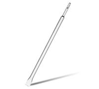 Monkey King Bar SDS Plus Flat Chisel 400MM, Carbon Steel, for Rotary Hammer Drill, Demolition Hammer