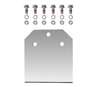 Monkey King Bar-Sds Plus Floor Scraper Replacement Blades Repair kit for 4-in Wide Removal Chisel Tool