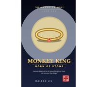 Monkey King: Born of Stone (The Havoc Trilogy)