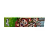 Monkey King, Connoisseur King Size Rolling Papers, Ultra Thin & Filter Tips - Wild Edition - 3 Booklets