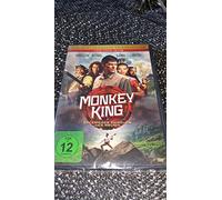 Monkey King - Ein Krieger zwischen den Welten (DVD)