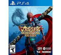 Monkey King: Hero Is Back for PlayStation 4 [New Video Game] PS 4