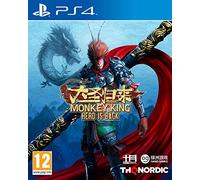 Monkey King: Hero Is Back (PlayStation 4)