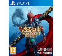 Monkey King: Hero is Back (PS4)