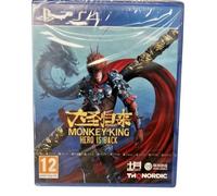 Monkey King Hero Is Back PS4 | PS5 Compatible | New & Sealed