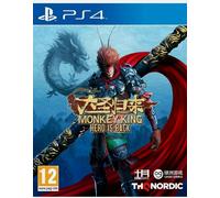 Monkey King: Hero Is Back (PlayStation 4)
