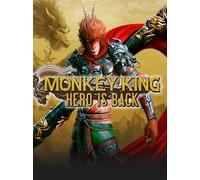 MONKEY KING: HERO IS BACK - Steam - Key GLOBAL