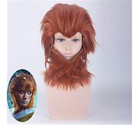 Monkey King: Hero Is Back The Monkey King Sun Wukong Cosplay Wigs+Bear+Wig Cap