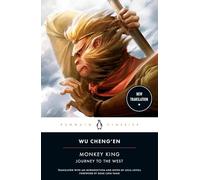 Monkey King: Journey to the West (PENGUIN CLASSICS)