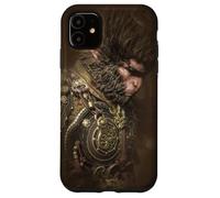 Monkey King Lord of the Golden Cudgel Case for iPhone 11