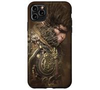 Monkey King Lord of the Golden Cudgel Case for iPhone 11 Pro Max