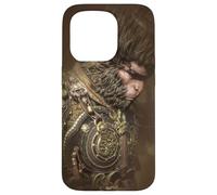 Monkey King Lord of the Golden Cudgel Case for iPhone 15 Pro