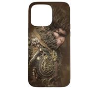 Monkey King Lord of the Golden Cudgel Case for iPhone 15 Pro Max
