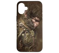 Monkey King Lord of the Golden Cudgel Case for iPhone 16 Plus