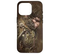 Monkey King Lord of the Golden Cudgel Case for iPhone 16 Pro