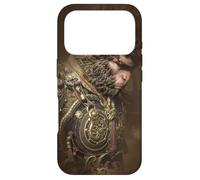 Monkey King Lord of the Golden Cudgel Case for iPhone 17 Pro