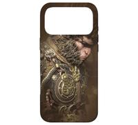 Monkey King Lord of the Golden Cudgel Case for iPhone 17 Pro Max