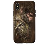 Monkey King Lord of the Golden Cudgel Case for iPhone X/XS